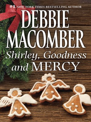 cover image of Shirley, Goodness and Mercy
